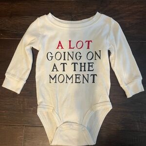 Taylor Swift Baby Onesie 6M